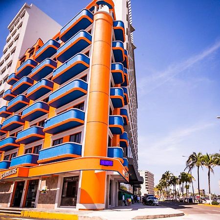 Hotel Candilejas Playa ベラクルス エクステリア 写真
