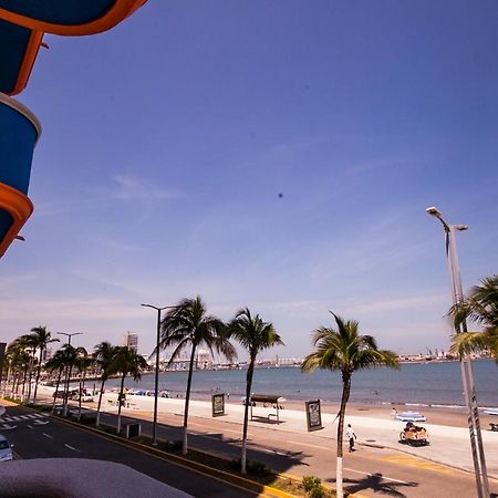 Hotel Candilejas Playa ベラクルス エクステリア 写真