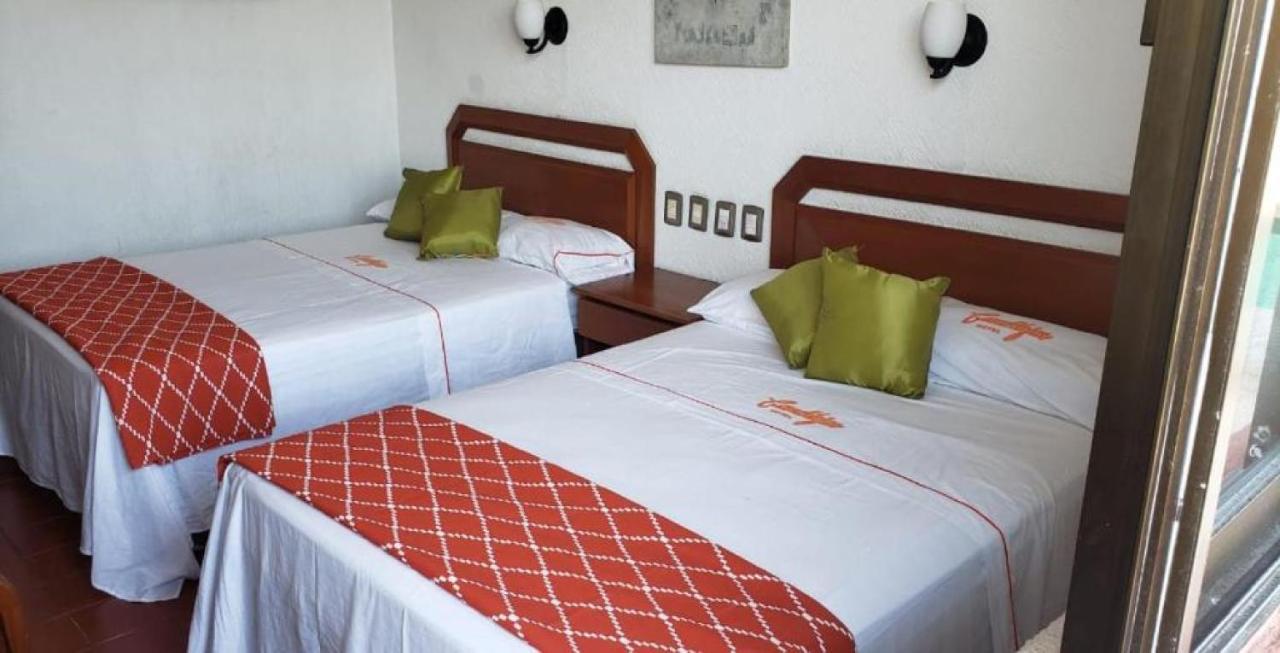 Hotel Candilejas Playa ベラクルス エクステリア 写真