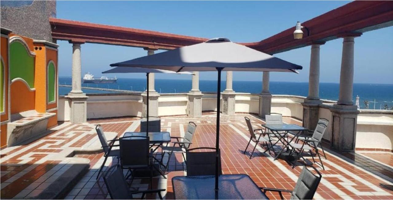 Hotel Candilejas Playa ベラクルス エクステリア 写真