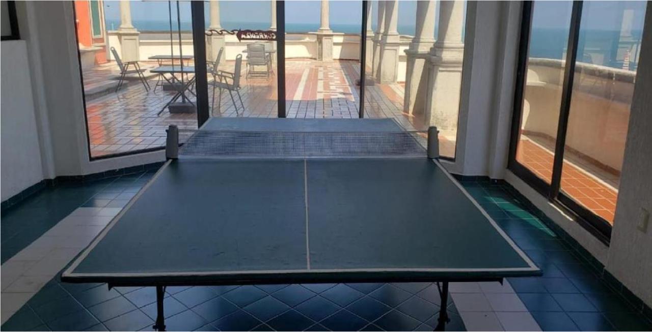 Hotel Candilejas Playa ベラクルス エクステリア 写真