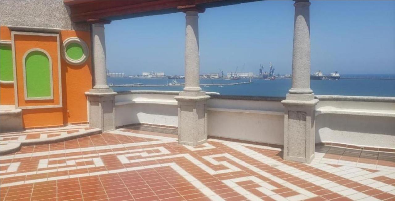 Hotel Candilejas Playa ベラクルス エクステリア 写真