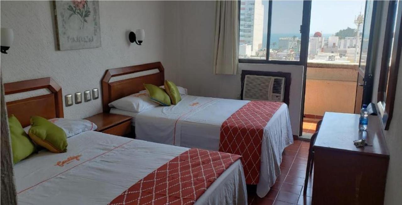 Hotel Candilejas Playa ベラクルス エクステリア 写真