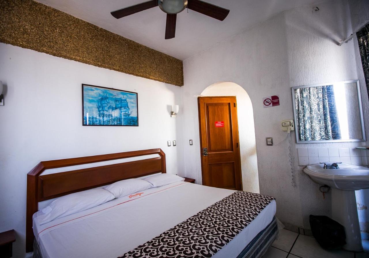 Hotel Candilejas Playa ベラクルス エクステリア 写真