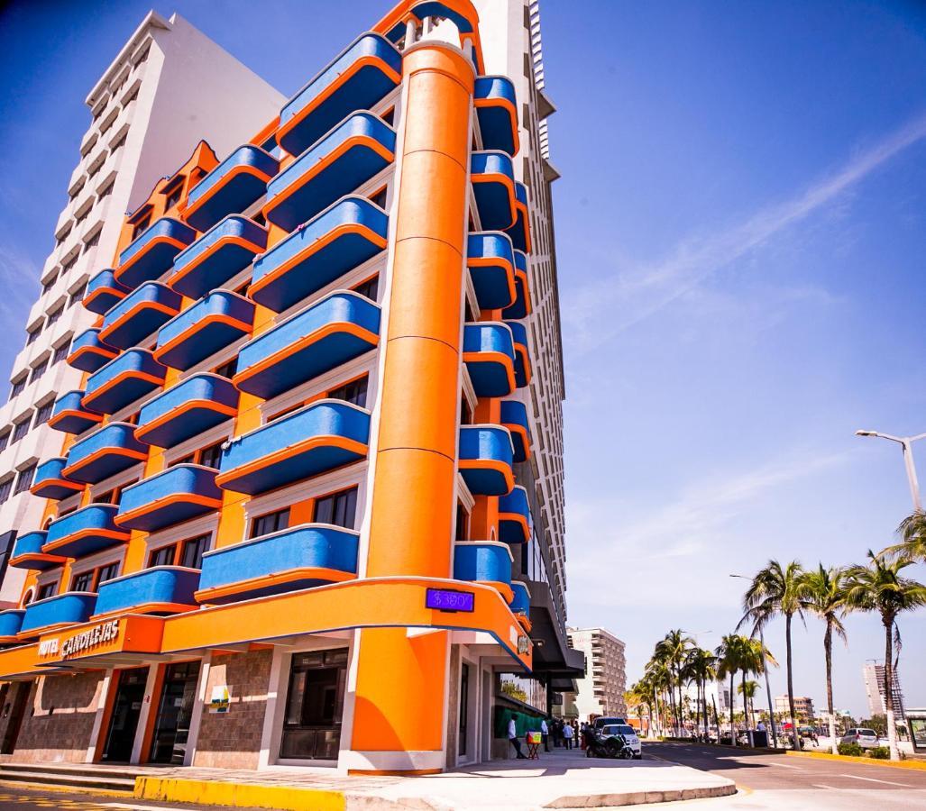 Hotel Candilejas Playa ベラクルス エクステリア 写真