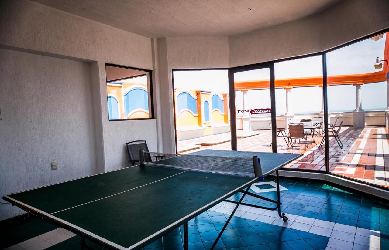 Hotel Candilejas Playa ベラクルス エクステリア 写真