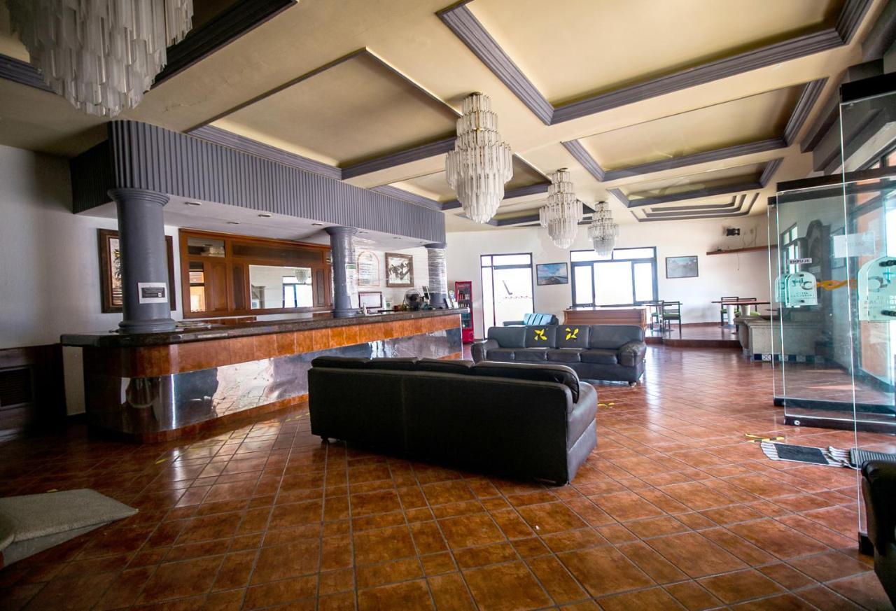 Hotel Candilejas Playa ベラクルス エクステリア 写真