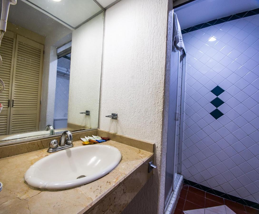 Hotel Candilejas Playa ベラクルス エクステリア 写真