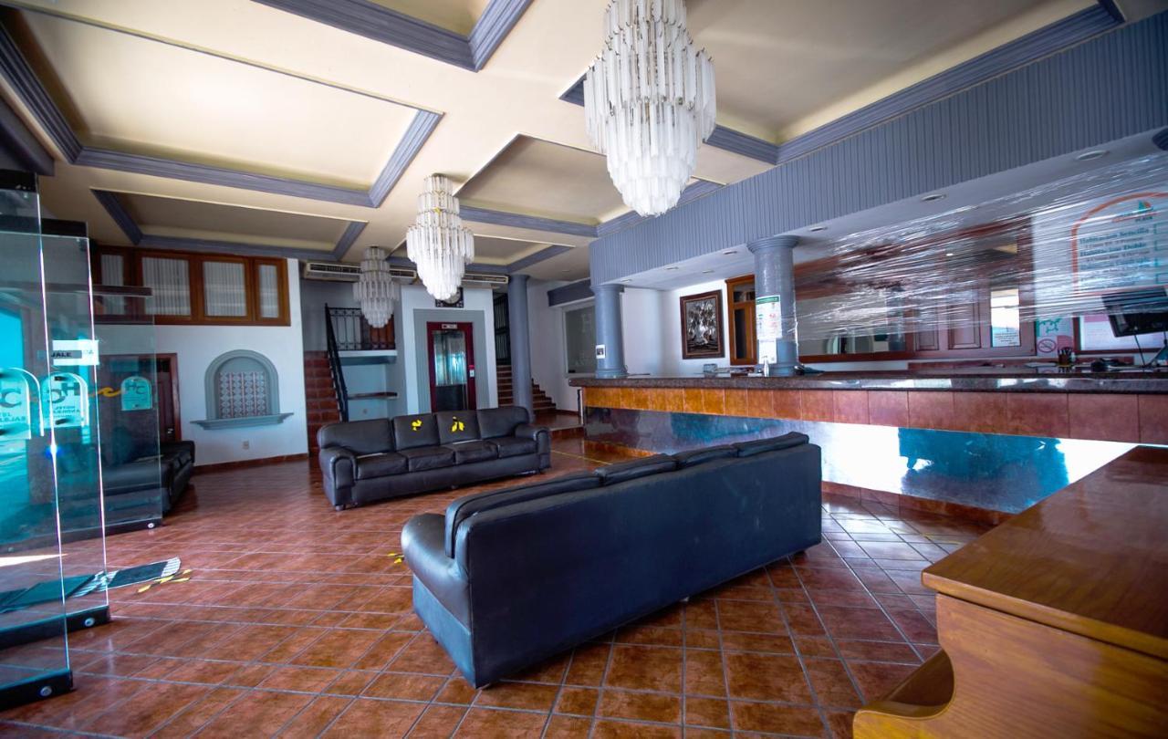 Hotel Candilejas Playa ベラクルス エクステリア 写真