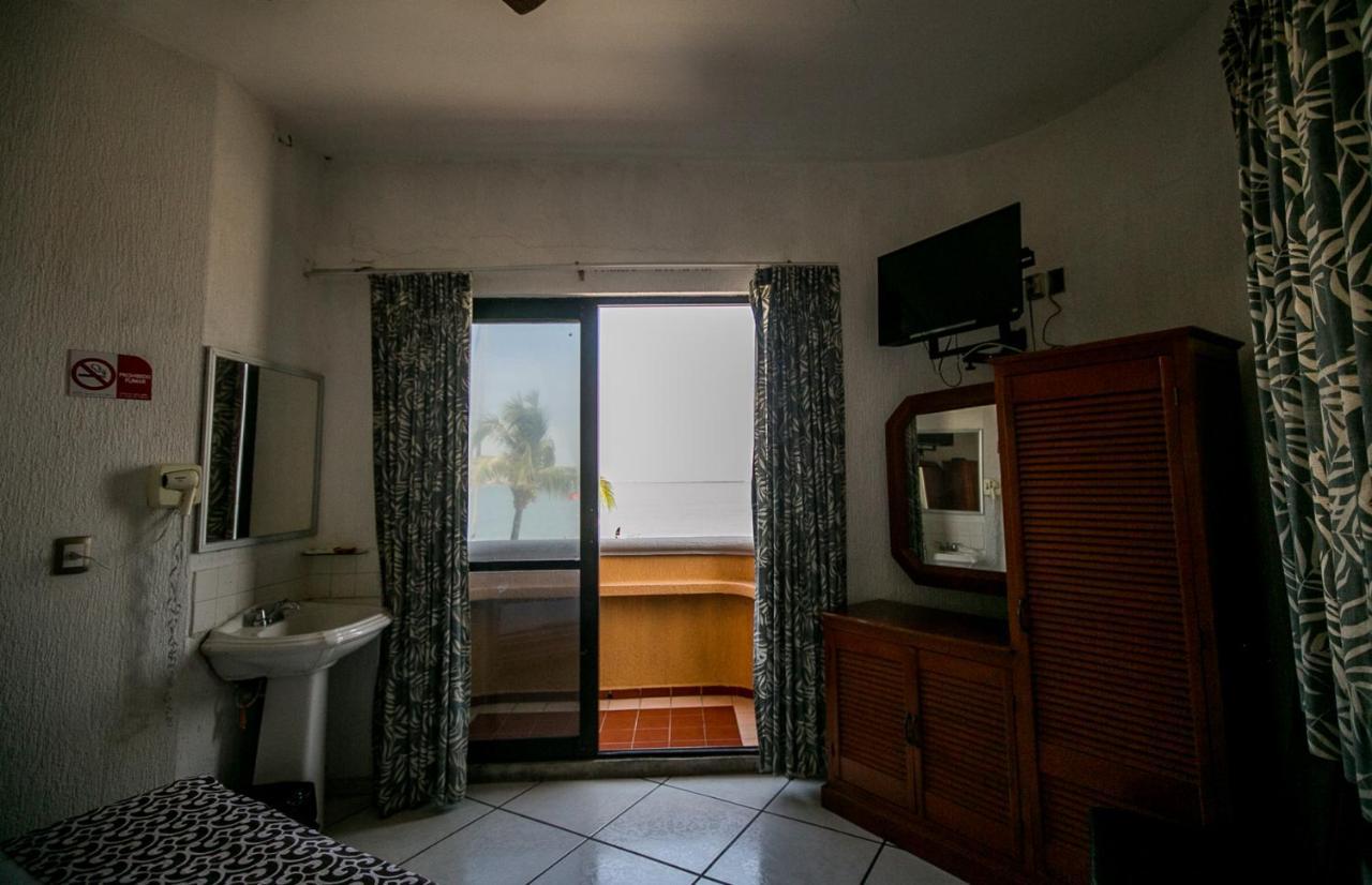 Hotel Candilejas Playa ベラクルス エクステリア 写真