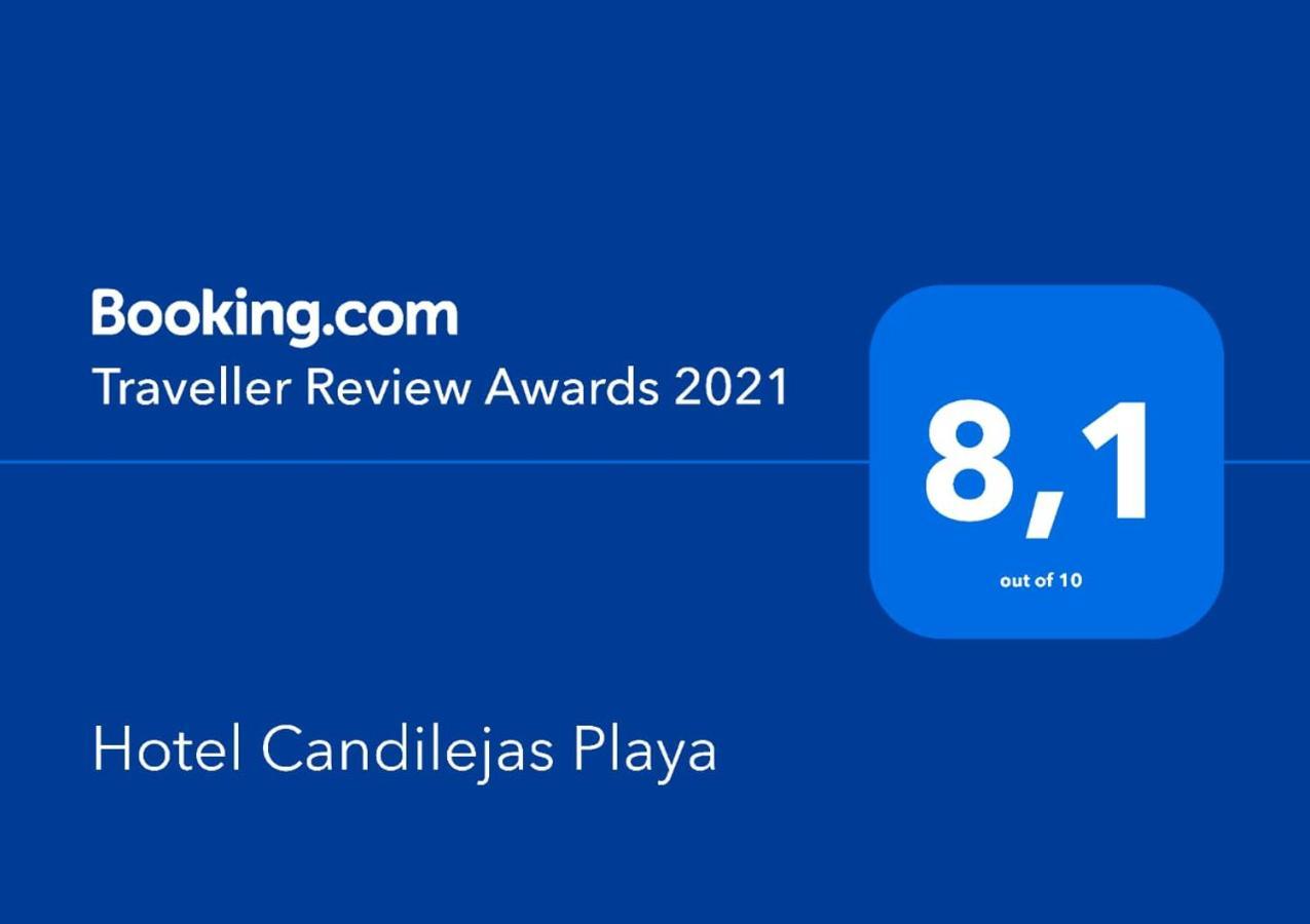 Hotel Candilejas Playa ベラクルス エクステリア 写真