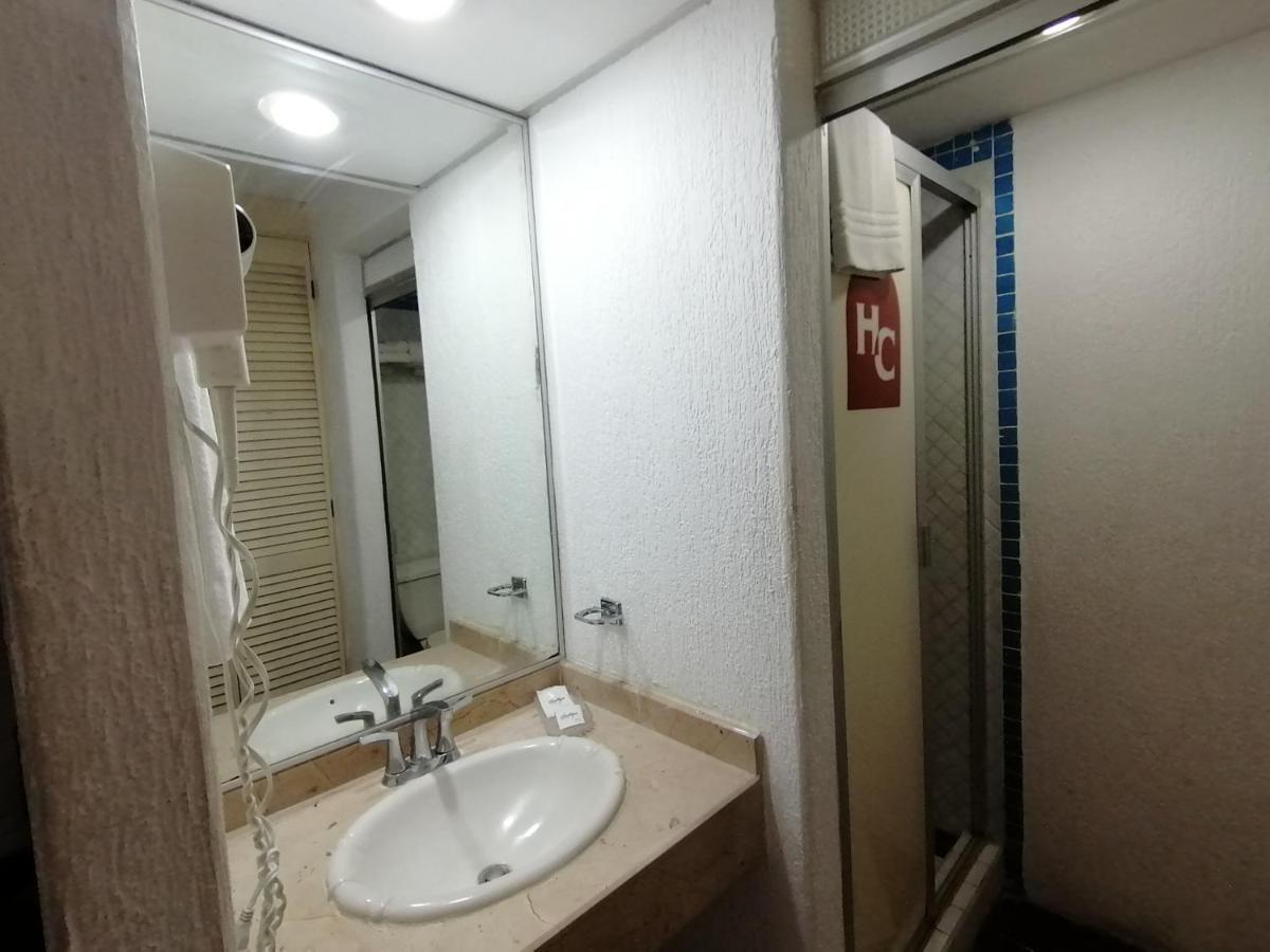Hotel Candilejas Playa ベラクルス エクステリア 写真