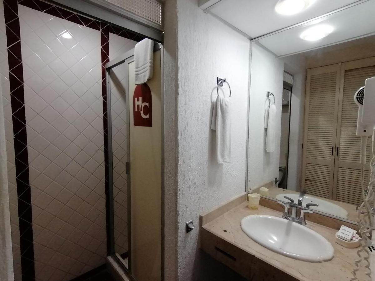 Hotel Candilejas Playa ベラクルス エクステリア 写真