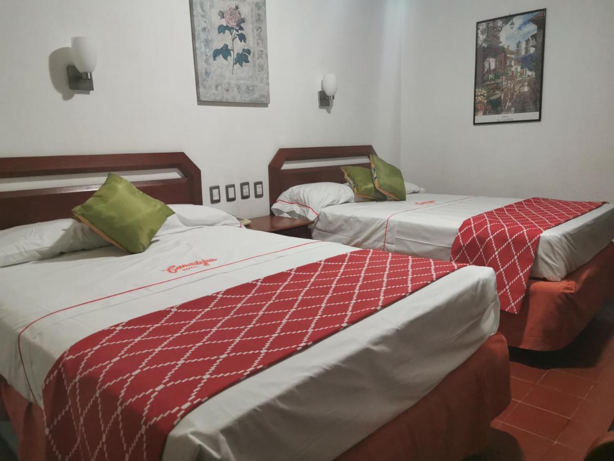 Hotel Candilejas Playa ベラクルス エクステリア 写真