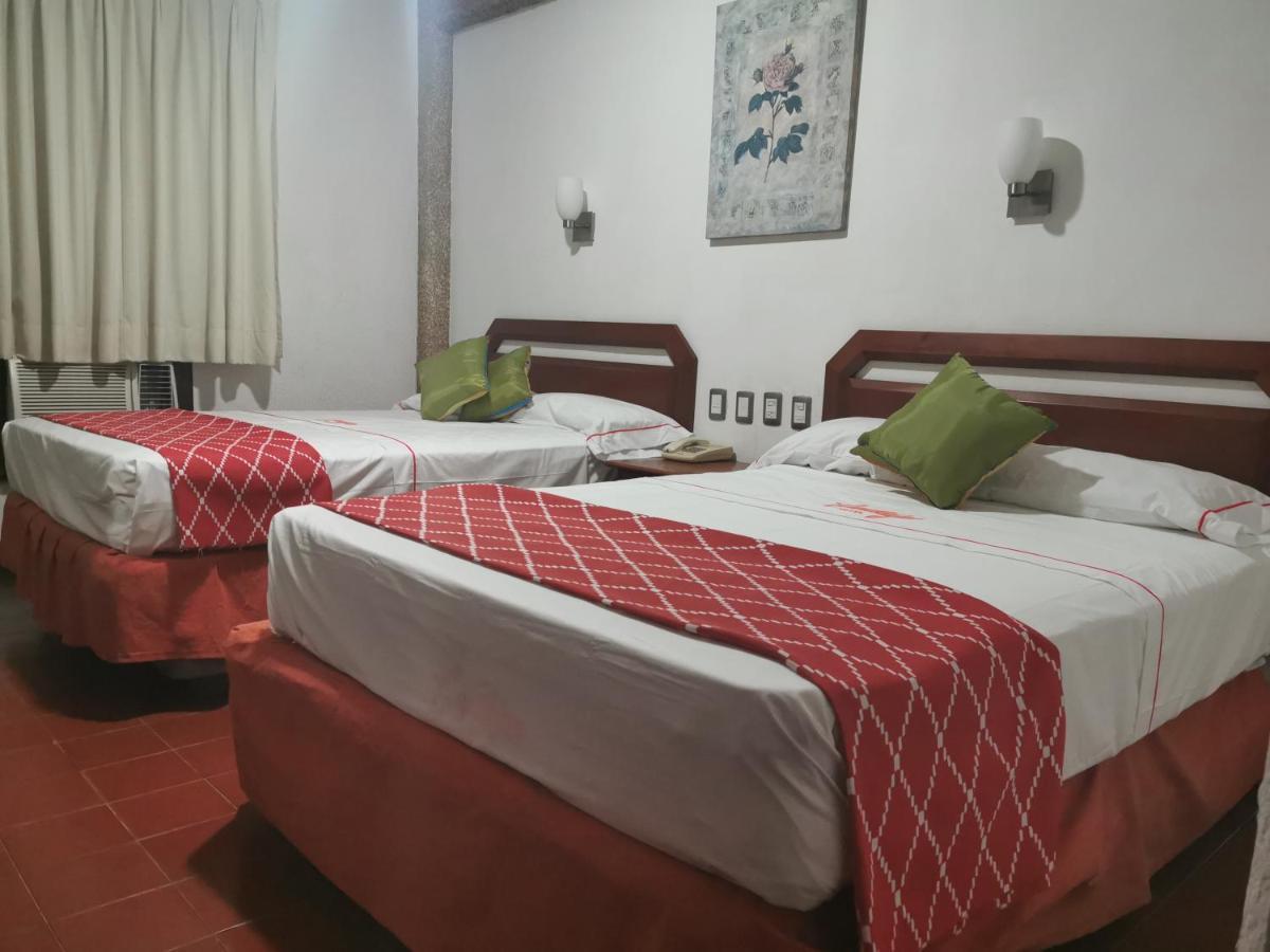 Hotel Candilejas Playa ベラクルス エクステリア 写真