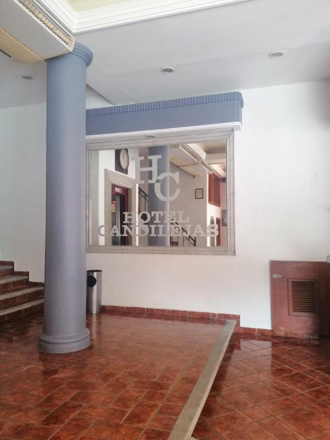 Hotel Candilejas Playa ベラクルス エクステリア 写真