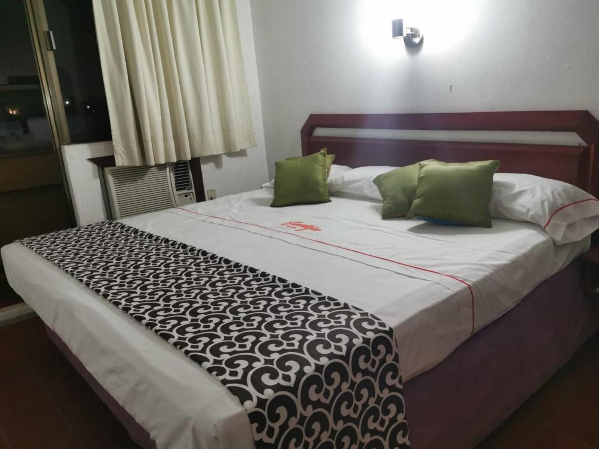 Hotel Candilejas Playa ベラクルス エクステリア 写真