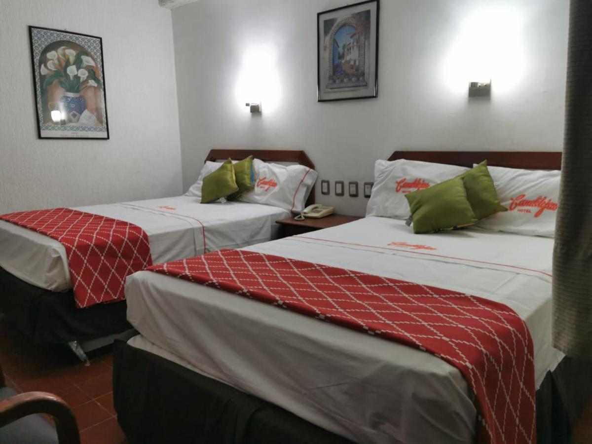 Hotel Candilejas Playa ベラクルス エクステリア 写真