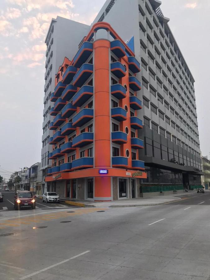 Hotel Candilejas Playa ベラクルス エクステリア 写真