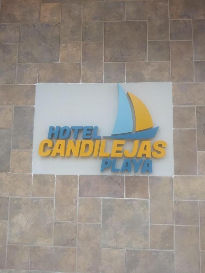 Hotel Candilejas Playa ベラクルス エクステリア 写真