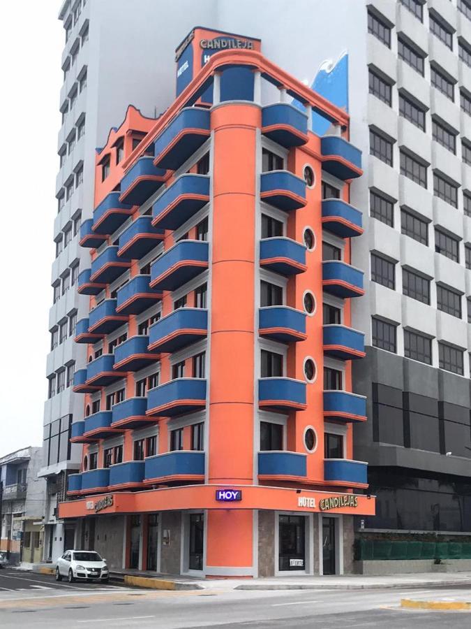 Hotel Candilejas Playa ベラクルス エクステリア 写真