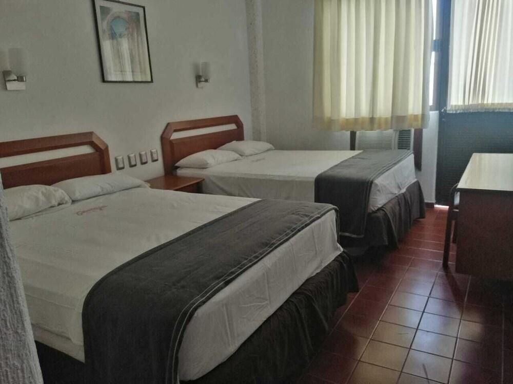 Hotel Candilejas Playa ベラクルス エクステリア 写真